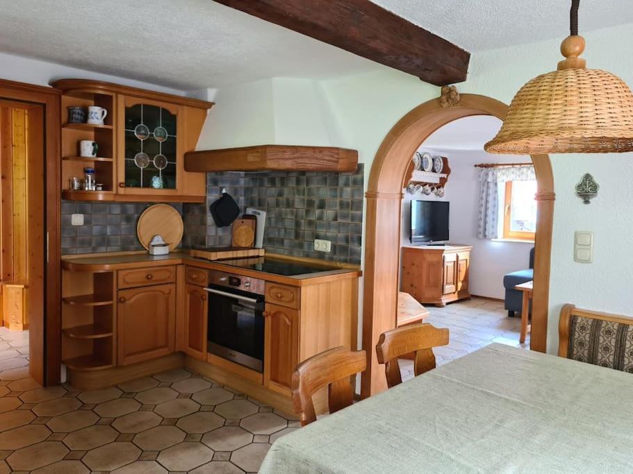 Ferienhaus Beringer Am Kallbach Traunkirchen Exterior foto